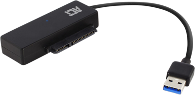 ACT Connectivity USB 3.2 Gen1 naar 2,5/3,5 inch SATA Adapterkabel voor SSD/HDD ACT Connectivity USB 3.2 Gen1 naar 2,5/3,5 inch SATA Adapterkabel voor SSD/HDD