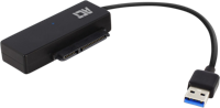 ACT Connectivity USB 3.2 Gen1 naar 2,5/3,5 inch SATA Adapterkabel voor SSD/HDD - thumbnail