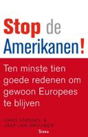 Hans  Versnel & Jaap Jan  Brouwer Stop de Amerikanen! - thumbnail