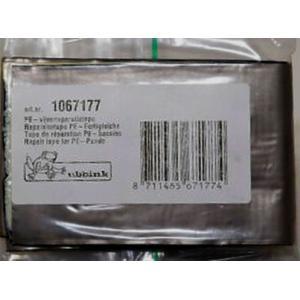 Reparatieset voor PE vijvers/folie - zelfklevende tape - 7,5 cm x 1 m Ubbink - Ubbink