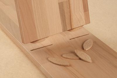 Wolfcraft Verbindingsplaatjes | Grootte 0 | 1 set - 2921000 Wolfcraft Verbindingsplaatjes | Grootte 0 | 1 set - 2921000