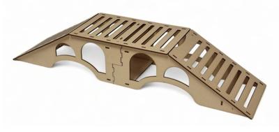 Absima Arch Bridge 2320200 Wegversperring (l x b x h) 635 x 150 x 115 mm 1 stuk(s)