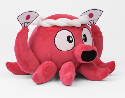 Parodius - Tako Pluche