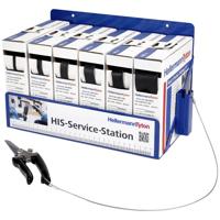 HellermannTyton 365-30105 Krimpkous assortiment Zwart Krimpverhouding:3:1 1 set(s) - thumbnail