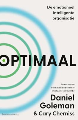Optimaal - Daniël Goleman, Cary Cherniss - ebook