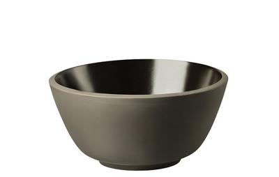 ROSENTHAL - Junto Slate Grey - Mueslischaaltje 14 cm 0,62l ROSENTHAL - Junto Slate Grey - Mueslischaaltje 14 cm 0,62l