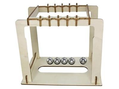 Sol Expert 62900 Pendulum Knutselen, Natuurkunde Bouwpakket Vanaf 14 jaar