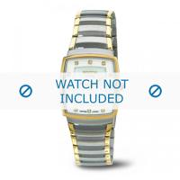 Boccia horlogeband 3241-02 Titanium Bi-Color - thumbnail