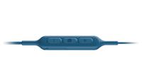 Panasonic In-ear hoofdtelefoon Bluetooth RP-NJ310BE-A (6 uur batterijduur, Quick-Charge, spraakbediening, draadloos) blauw - thumbnail
