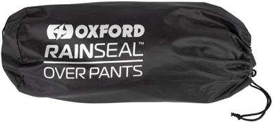 OXFORD Regenbroek "rainseal thermo" van rain trousers rainseal thermo black xxl