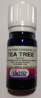 Biologische Tea Tree olie - thumbnail