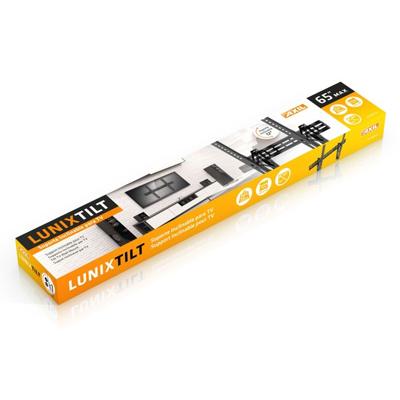 Vaste TV Support Axil 0571E 32"-65" 35 Kg Zwart