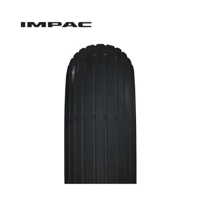 IMPAC 7x1 3/4 (47-93) (180x45) lijnprofiel is-300 zwart 10180453nm