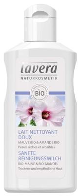 Lavera 651177 gezichtsreiniging en reinigingsmelk Vrouwen 125 ml