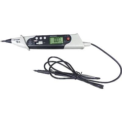 VOLTCRAFT VC-86 Multimeter Digitaal CAT III 250 V Weergave (counts): 4000 VOLTCRAFT VC-86 Multimeter Digitaal CAT III 250 V Weergave (counts): 4000