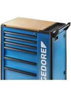 Gedore 3419320 | 2005 hp werkblad | hout voor 2004/2005/2430 - thumbnail