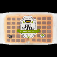 Jumbo Eierwafels met Hazelnootsmaak 8 Stuks - thumbnail