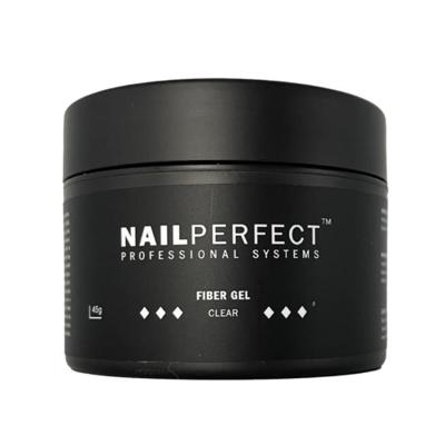 NailPerfect Gel Fiber Gel Clear 45gr