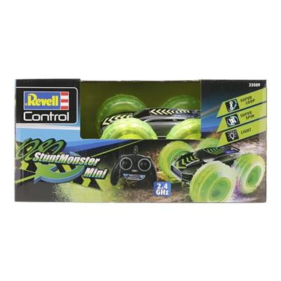 Revell Control 23509 Stunt Monster Mini 1080 RC modelauto voor beginners Elektro Straatmodel