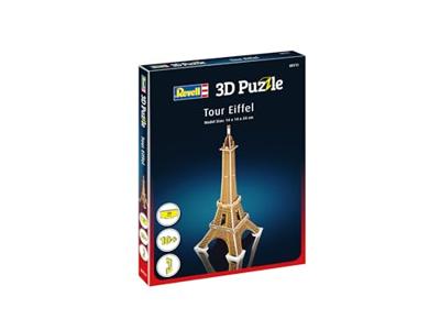 Revell 3D Puzzle Tour Eiffel