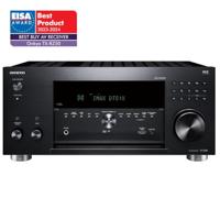 Onkyo: TX-RZ50 9.2-kanaals Netwerk AV-Receiver - Zwart - thumbnail