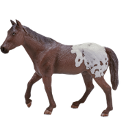 Mojo horse world appaloosa hengst kastanje 387150 - thumbnail
