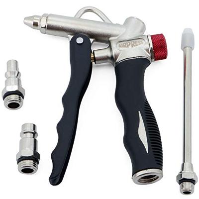 Airpress blaaspistool met drukregelknop - 4300003