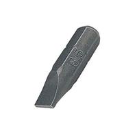 KS Tools 911.2243 Gleuf-bit 5.5 mm S2-staal Vernikkeld C 6.3 1 stuk(s) - thumbnail