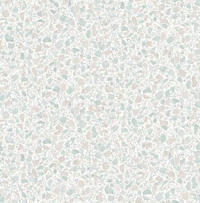 Dutch Wallcoverings Artisan - Terrazzo Aqua
