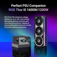 VGA ASUS GeForce RTX 5080 ROG-ASTRAL-RTX5080-O16G-GAMING - thumbnail