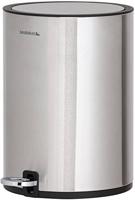 Sealskin Pedaalemmer 3 liter vrijstaand Industrial RVS geborsteld - thumbnail