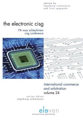 The Electronic CISG - eBook (9789462746992)