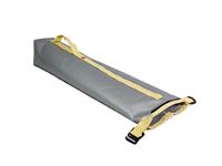 Fahrer Battery bag silver safety bag - thumbnail