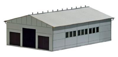 Busch 1444 H0 Berghut met kleine stal