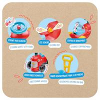 Falk Looptractor Maurice Rood 1+ - thumbnail