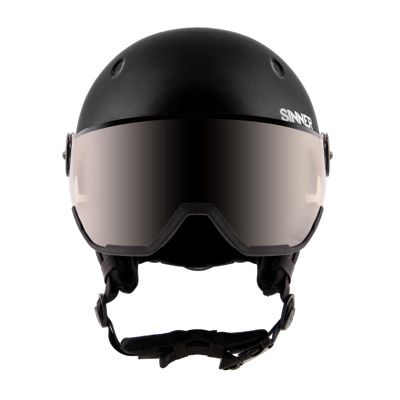 Sinner Titan Visor Trans+ Vizierhelm 59-63 Sinner Titan Visor Trans+ Vizierhelm 59-63