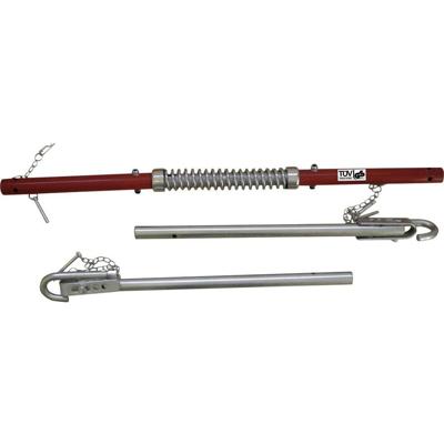 HP Autozubehör 10285 Sleepstang Tot 2000 kg (l x b x h) 1.8 m x 13 cm x 4.50 cm 1 stuk(s) HP Autozubehör 10285 Sleepstang Tot 2000 kg (l x b x h) 1.8 m x 13 cm x 4.50 cm 1 stuk(s)