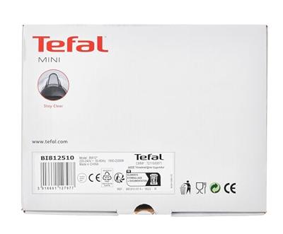 Tefal Mini waterkoker rvs 0.8L 2200W - thumbnail
