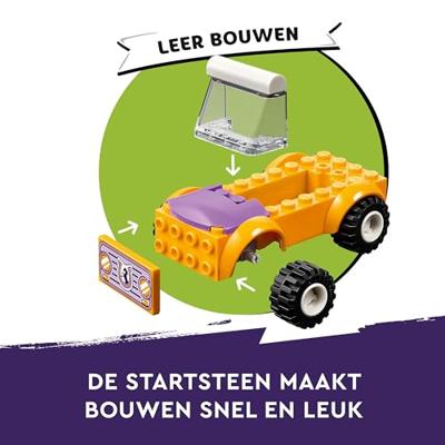 LEGO® Friends 42634 paard en pony aanhangwagen - thumbnail