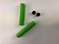 Handvatten appelgroen recht - thumbnail