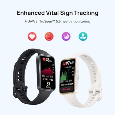 Smartwatch Huawei BAND 9 1,47" Roze