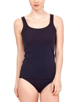 Icebreaker Siren Tank Hemd Dames Black L - thumbnail