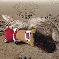 KONG KICKEROO CUDDLER ASSORTI 40,5X9,5X5CM - thumbnail