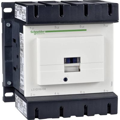 Schneider Electric LC1D115004M7 Vermogensbeveiliging 1 stuk(s) Schneider Electric LC1D115004M7 Vermogensbeveiliging 1 stuk(s)