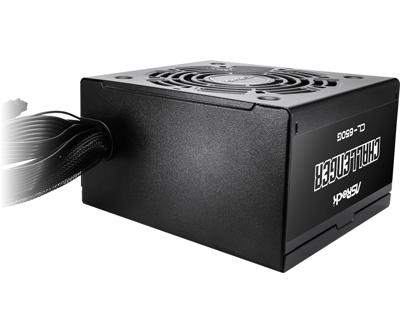 Stroomvoorziening ASRock Challenger Gold 650W (CL-650G)