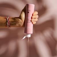 Straight hair shampoo with Water Lily - 250 ml - thumbnail