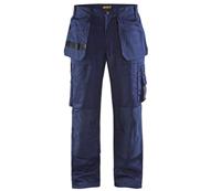 Blåkläder Werkbroek 15301860 | Marineblauw | Maat 52 - 7330509114414 - thumbnail