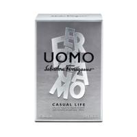 Ferragamo - S. Ferragamo Uomo Casual Life Eau de Toilette Spray 100 ml Heren - thumbnail