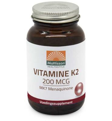 Vegan Vitamine K2