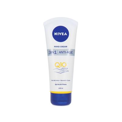 Nivea Q10 3in1 Anti-Age Handcrème - 100 ml Nivea Q10 3in1 Anti-Age Handcrème - 100 ml